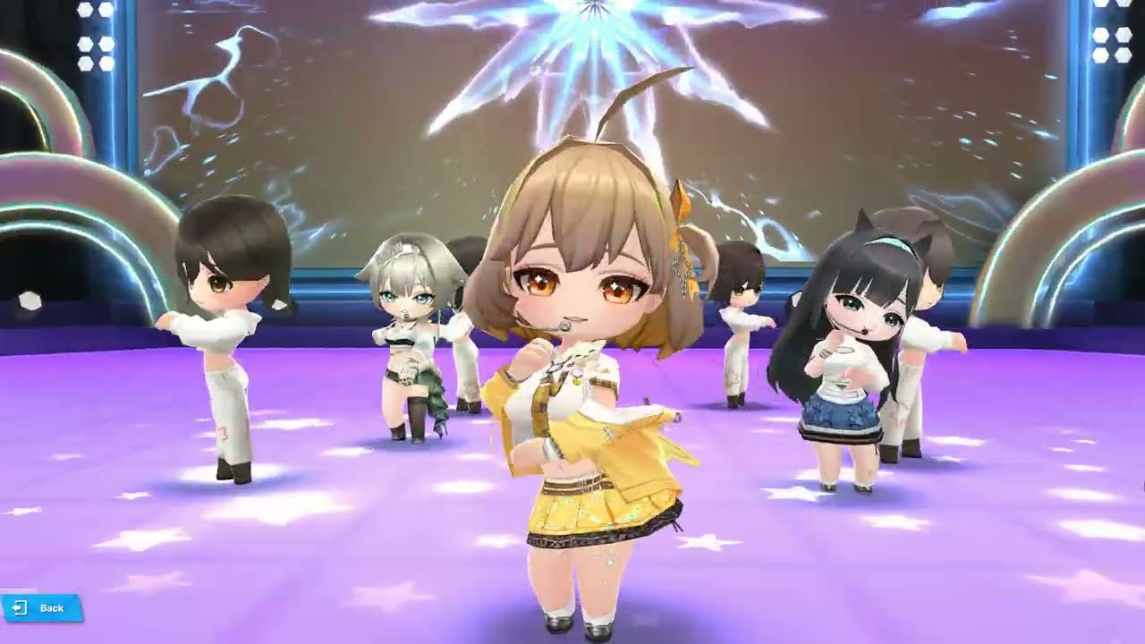 Be My Star