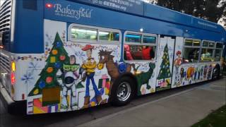 Happy Holidays from GET bus