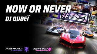 Download Lagu Now or Never - DJ Dubeï - 20th Anniversary Soundtrack MP3