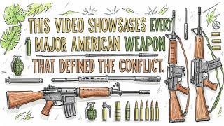Every U.S. Weapon Used in Vietnam War