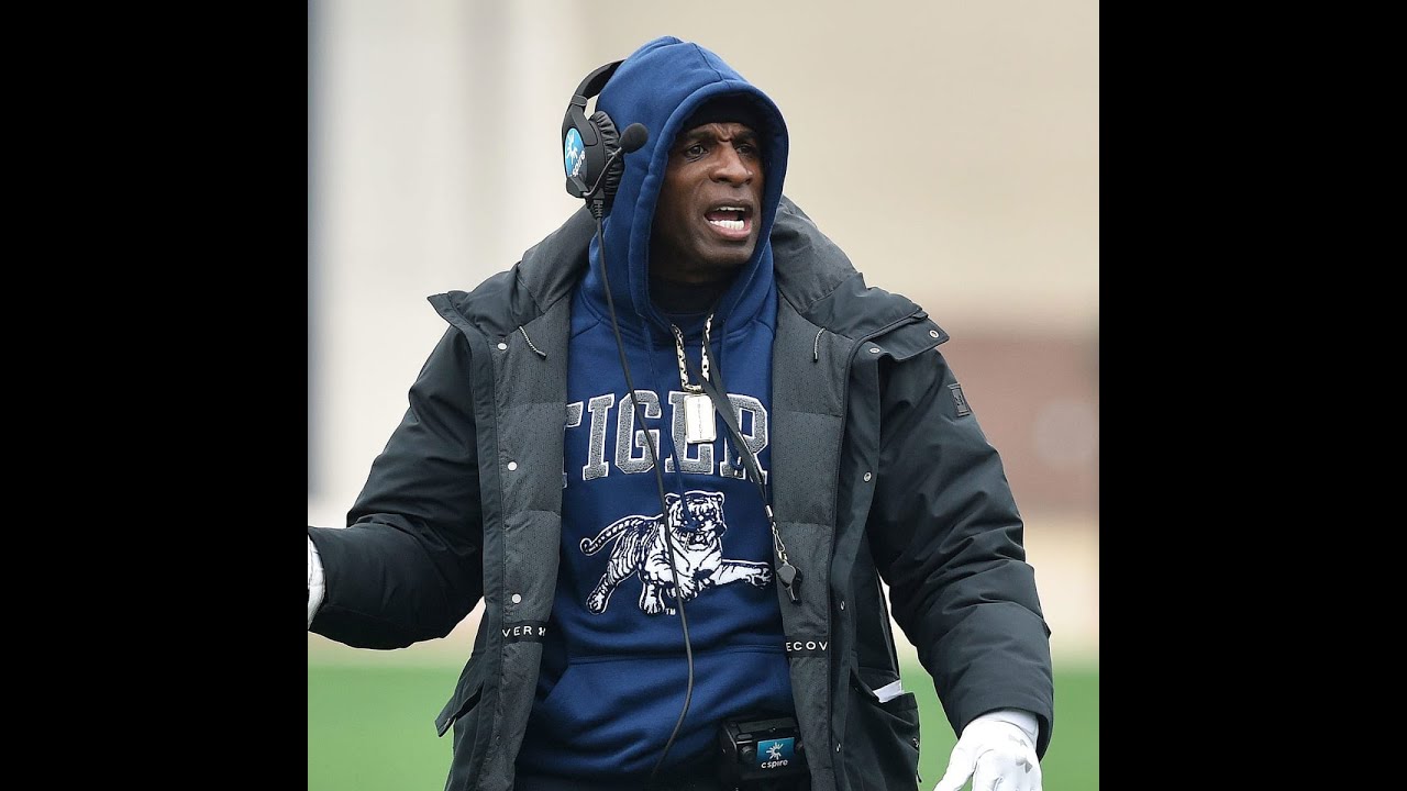 Greatest PreGame Coach Prime Football Speech of All Time YouTube