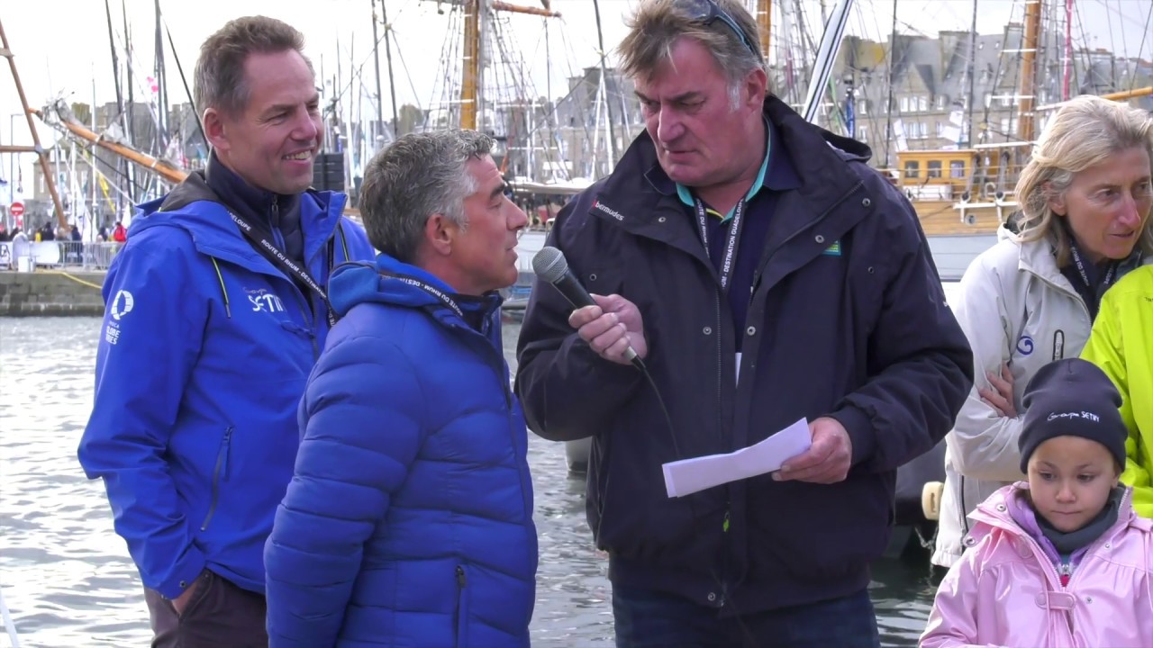 ⁣RDR 2018 - Baptême de Groupe SETIN