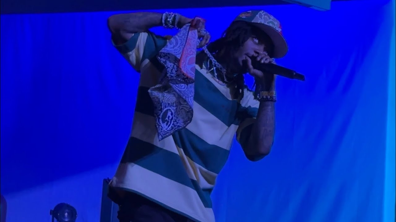 JID - Kody Blu31 (Live in Orlando, FL 12-4-25)