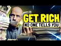 The secret formula for getting rich that no one tells you