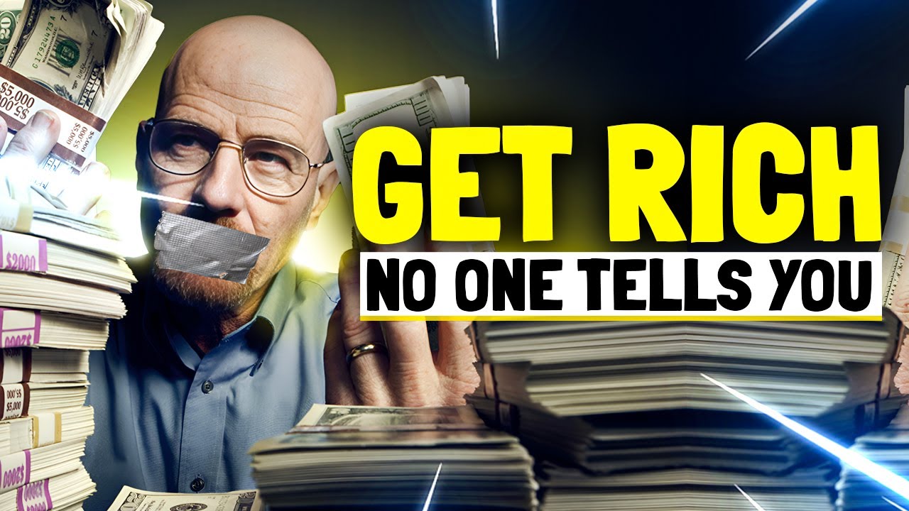 The Secret Formula For Getting Rich That No One Tells You!