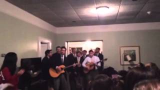 Pi Kappa Phi Serenade (2 of 2)