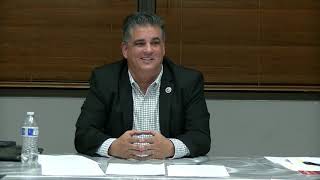 Jon Bouche, Chairman, Montgomery County Republican Party