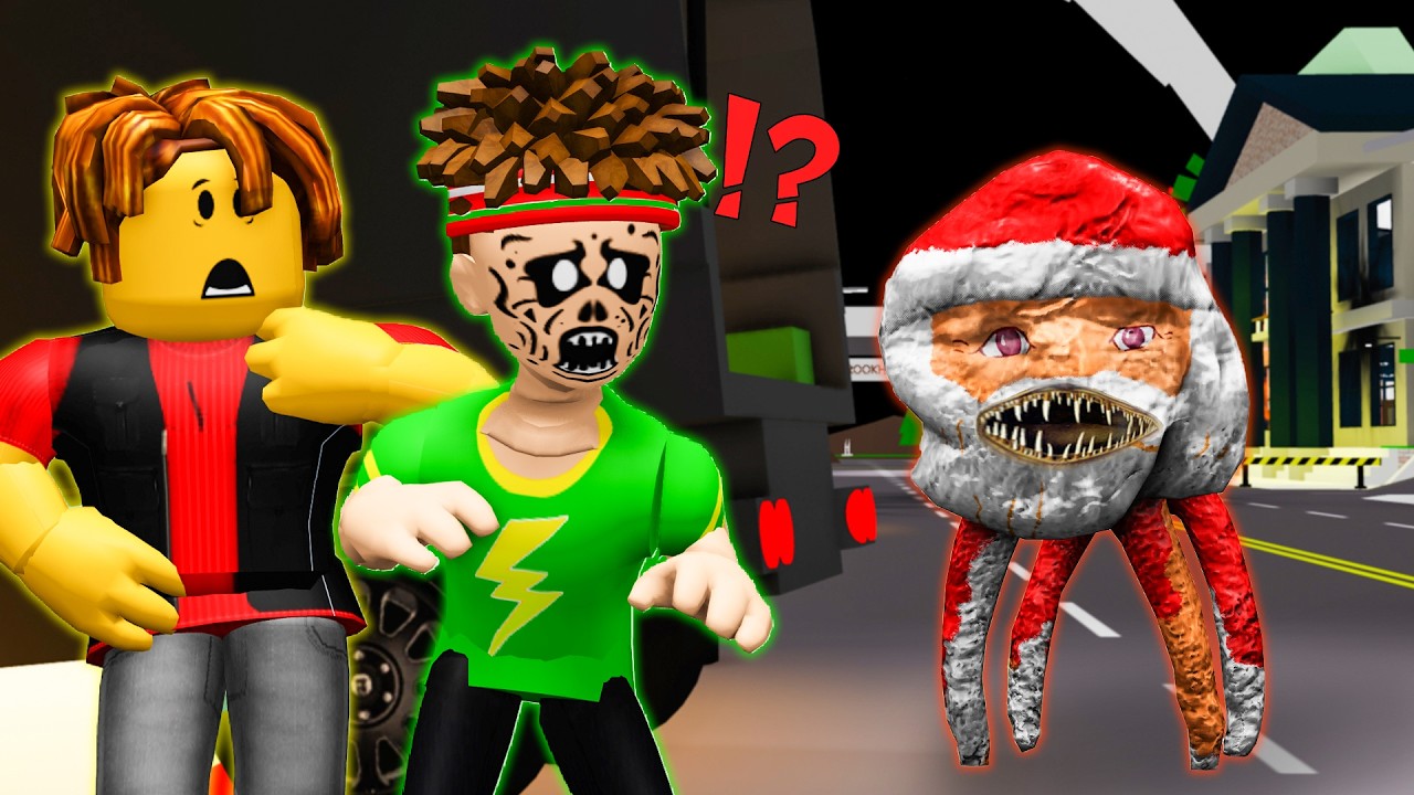 We Caught GOO GOO GARA in House at 3AM?!