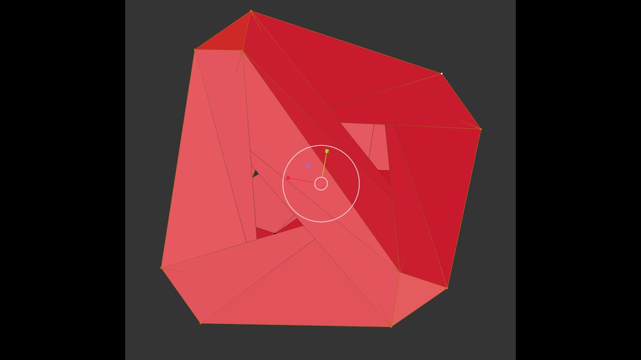 Turning the Regular Polyhedron of Klein, Schulte, and Wills inside out