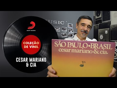 Coleção de Vinil - Charles Gavin - Cesar Mariano & Cia