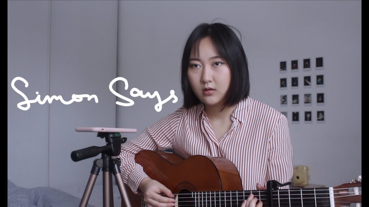 Simon Says - NCT 127 | guitar cover