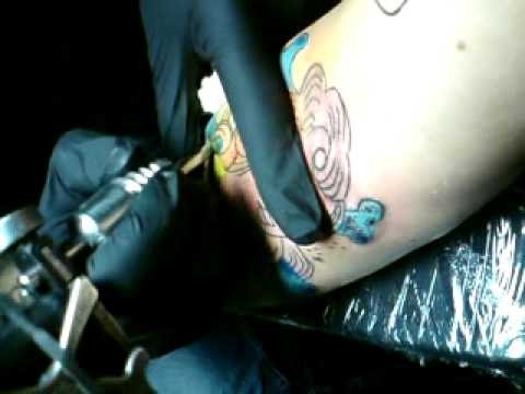 Handmade Tattoo Berlin Youtube