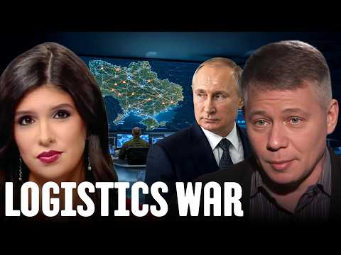 Russia Targets Infrastructure: Strikes Instead of an Offensive? — Krapivnik & Blevins