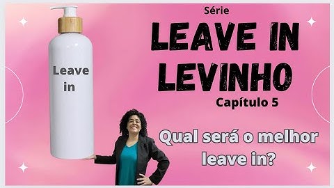 Leave in Cachos Sim Haskell