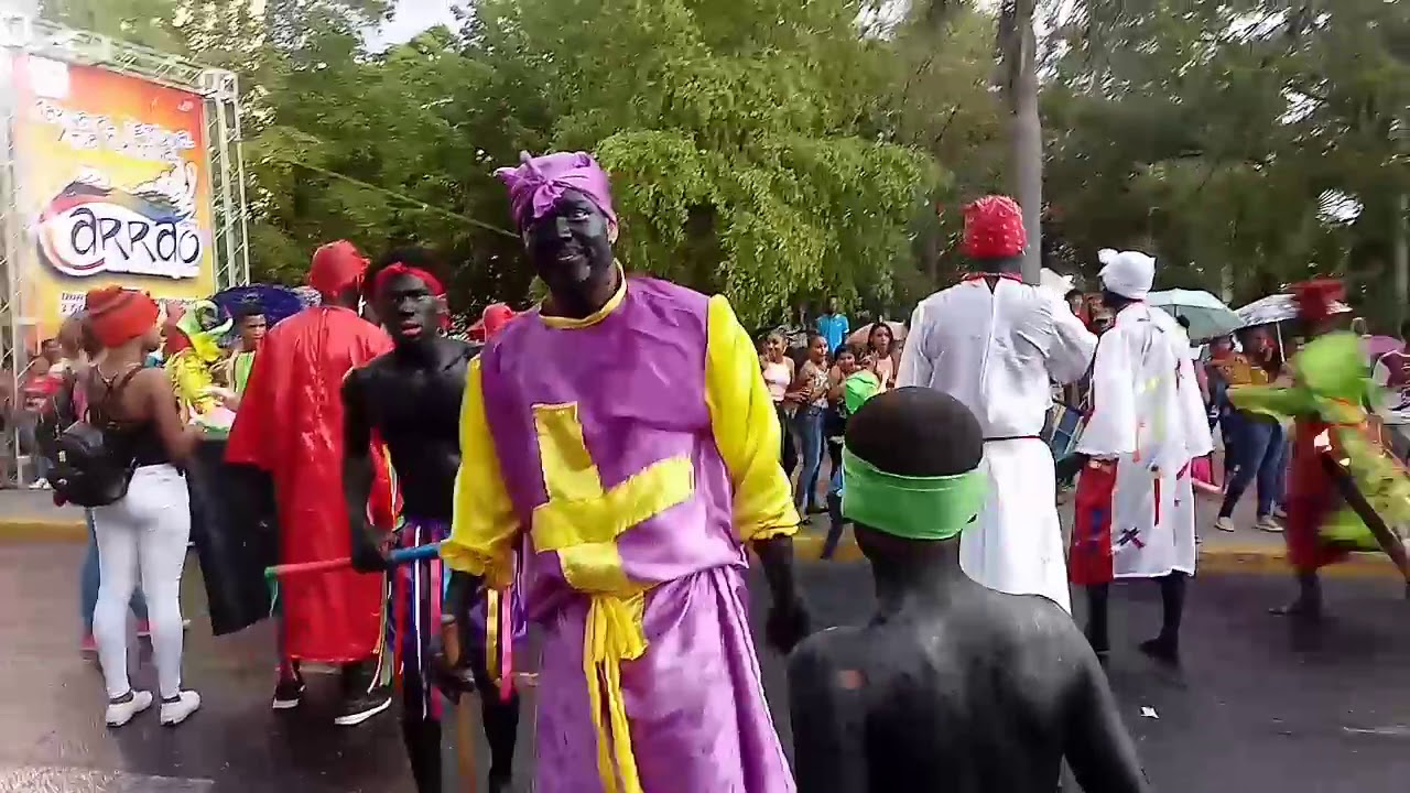 Carnaval de Azua
