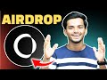New airdrop Today | new crypto airdrop | new airdrop | new testnet airdrop
