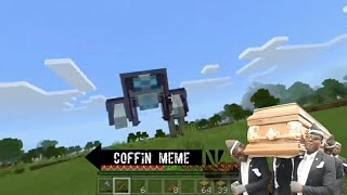 Astronomia Coffin meme in Minecraft Part 8