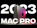 Que vaut le mac pro pour 2023  retour sur 3 ans dutilisation pro