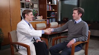 Superior Canal Dehiscence Syndrome Surgery – Patient and Physician Discuss Post-Surgery Experience