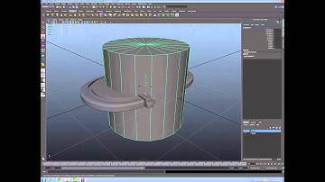 Maya Modeling Tank Part 01__03