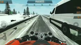 #Traffic Rider death Riding #Aura_Bike screenshot 4