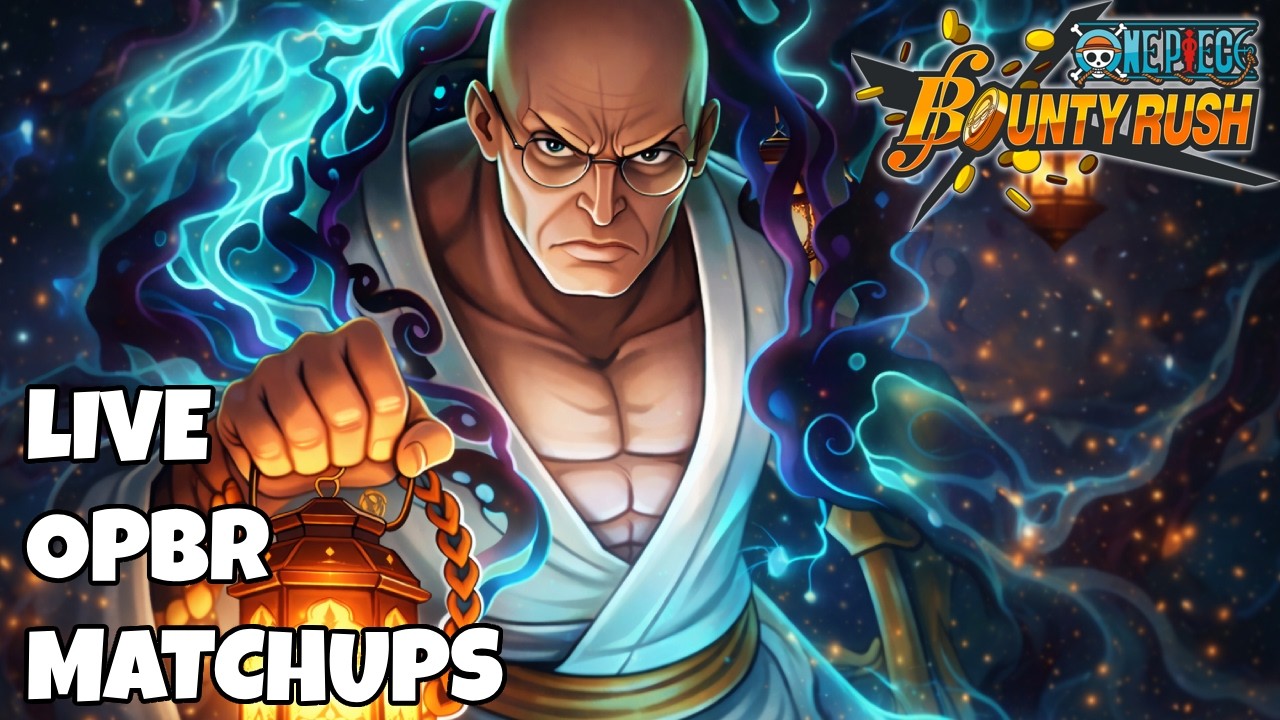 Nusjuro Rush | One Piece Bounty Rush Adventures