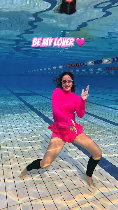 La Bouche - Be My Lover (Underwater Dance)