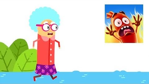 Run Sausage! Run! - New Characters [Android Gameplay, Walkthrough]