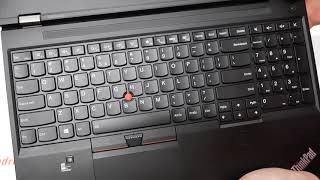 Lenovo Thinkpad P50 - 4K - Лаптоп Втора Употреба С Гаранция Technodream.bg