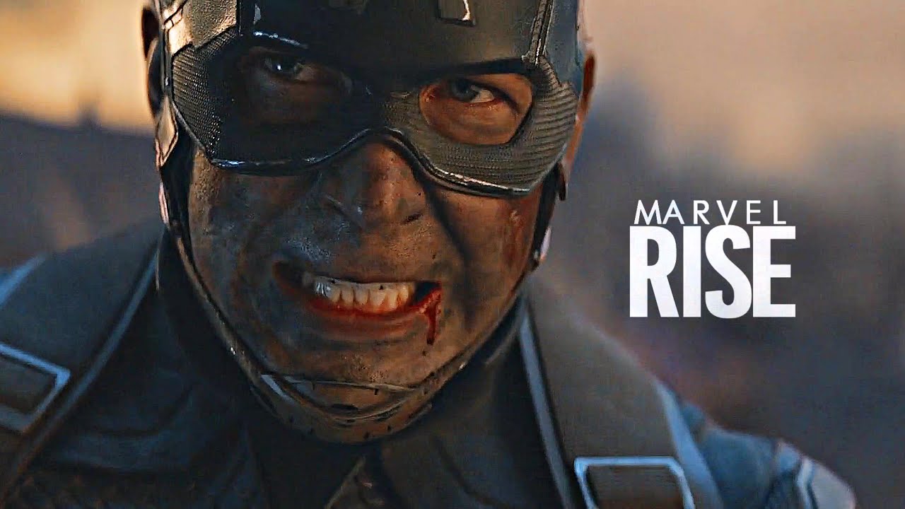 MARVEL || Rise ► 70K SPECIAL