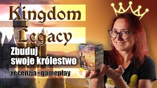 KINGDOM LEGACY - recenzja + gameplay || GALAKTA screenshot 4