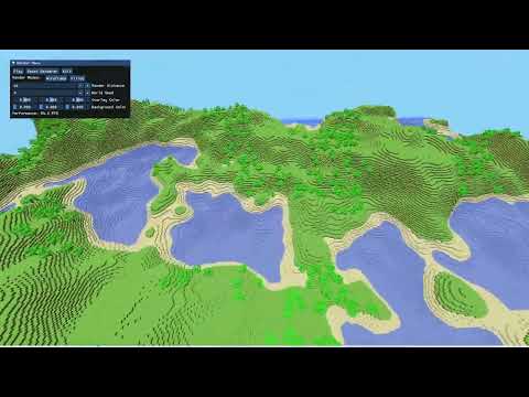 [OpenGL] Minecraft clone stress test