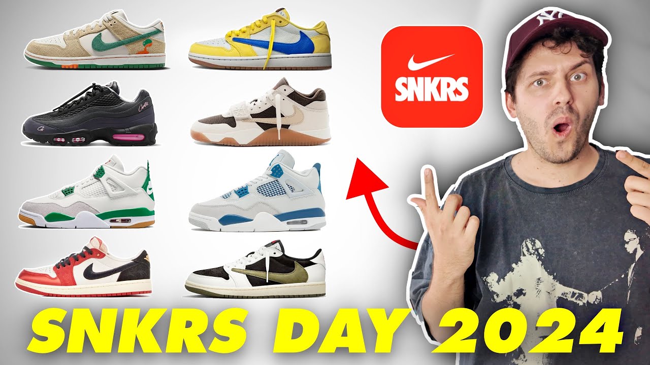 snkrs day august 8