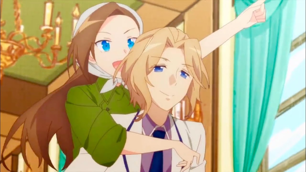 My Next Life as a Villainess - Paparazzi「AMV」