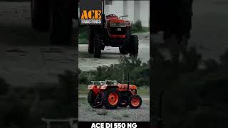 New Ace Di 550 New Ace Tractor Review
