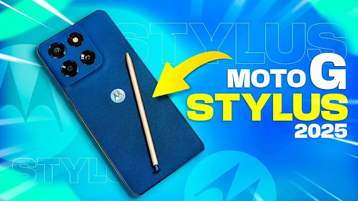 This NEW Motorola Phone Brings Back Features We All Miss! (Moto G Stylus 2025)