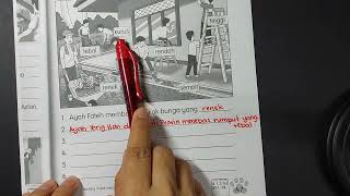 BUKU AKTIVITI BAHASA MELAYU TAHUN 2 JILID 1 MUKA SURAT 47 KPM