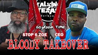 Dayroom Time History Of The Bloods On Ferguson Unit