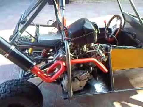 sidewinder dune buggy