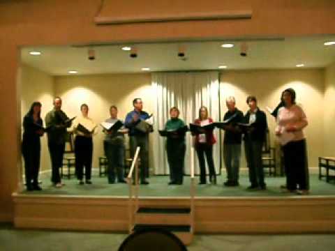 Group 722 Practice 11.29.2010 Part 1 - YouTube