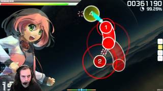 Music-Hall - Osu! - NEW Astronomas // Memme