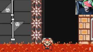 Super Mario Scream Earrape
