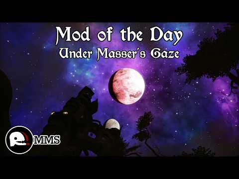 Morrowind Mod of the Day - Under Masser's Gaze 2026 Showcase