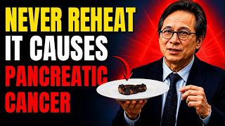 Never Reheat These 4 Foods — Cancer Doctor Explains Why!