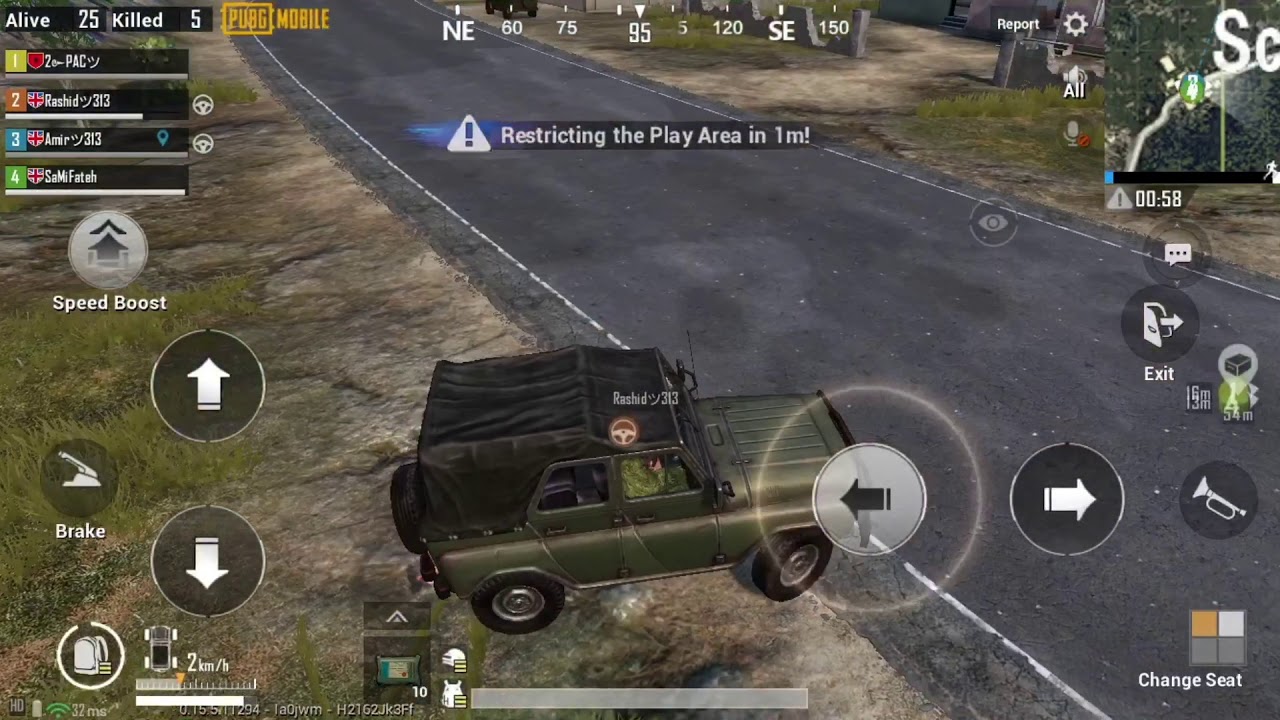 36 SQUAD KILLS PUBG MOBILE - YouTube