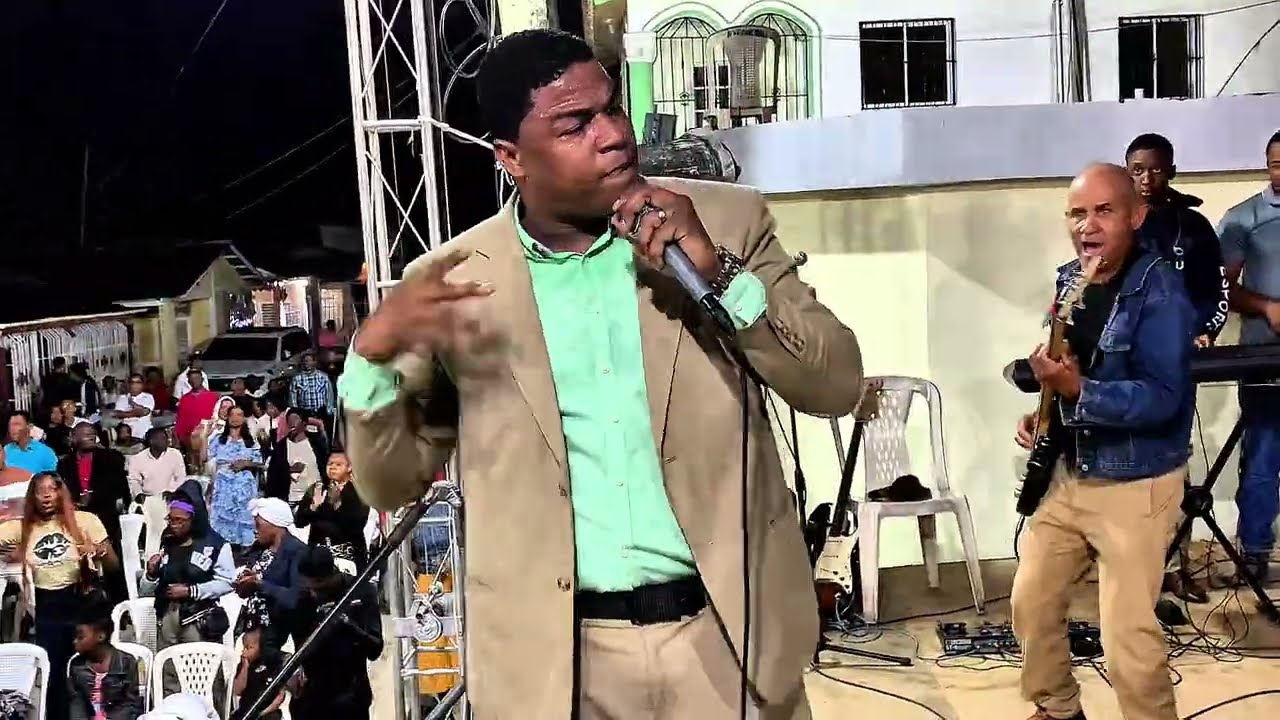 Pastor Humberto Sánchez 18 de diciembre de 2025