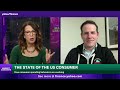 How consumers are dealing with rising food prices, American Superconductor CEO on the US energy grid