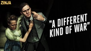 LA Noire Remastered: Case #26 (End) - A Different Kind Of War 5 Star walkthrough (w/ cutscenes)