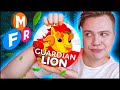 MEGA Guardian Lion в Адопт Ми!! 🦁🧧 ТОП ТРЕЙДЫ в Adopt Me SKWIRTY (Роблокс)