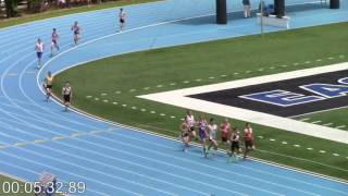 2017-05-27 IHSA 3A State Championships - Boys 3200m